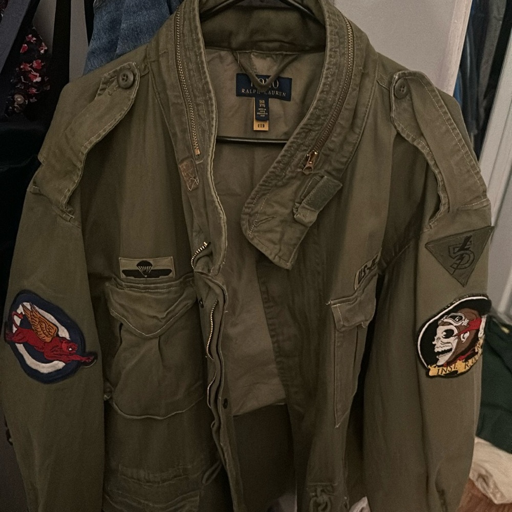 Polo Ralph Lauren jacket